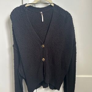 Free people cardigan